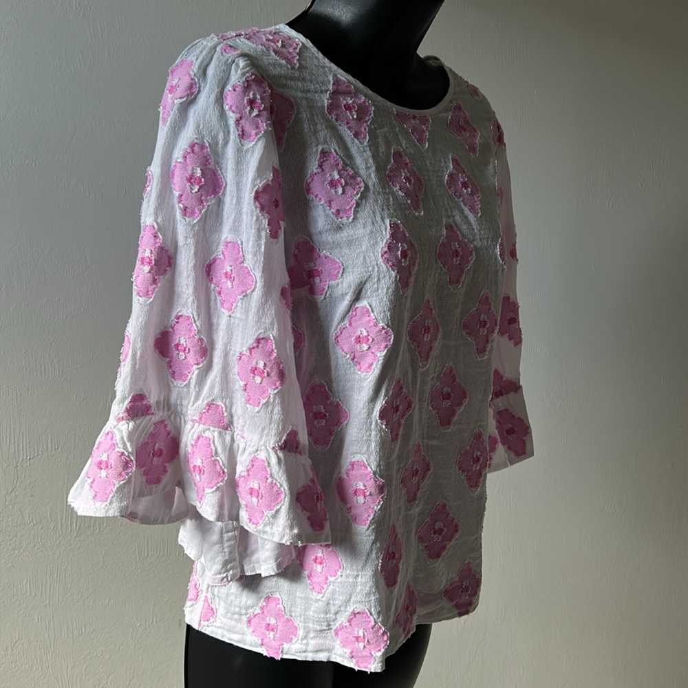 LILLY PULITZER Francis Top size Small Women’s - Picture 5 of 16